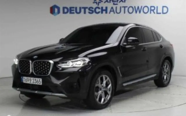 X4 (G02) xDrive 20i xLine