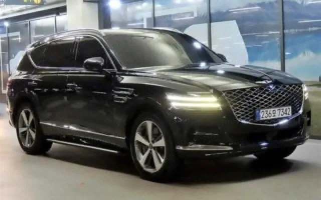 GV80 디젤 3.0 AWD