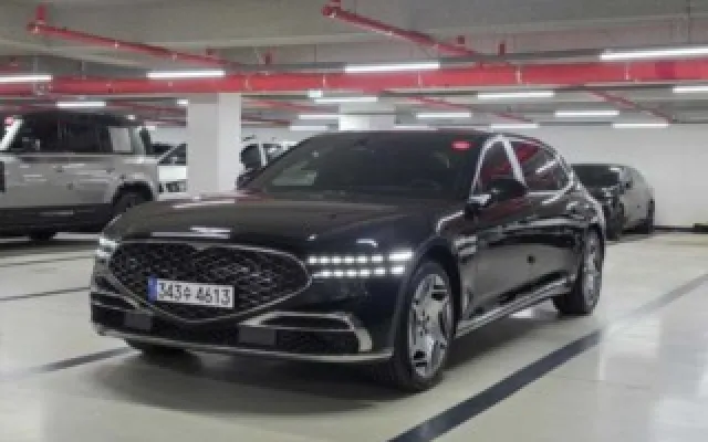 G90(RS4) 3.5T GDI e-S/C LWB AWD