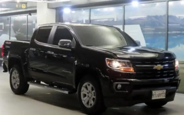 리얼 뉴 콜로라도 3.6 익스트림 4WD