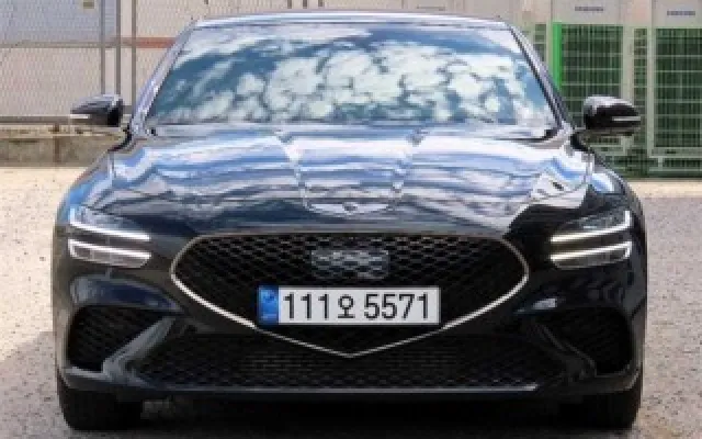 더 뉴 G70 가솔린 3.3T 4WD