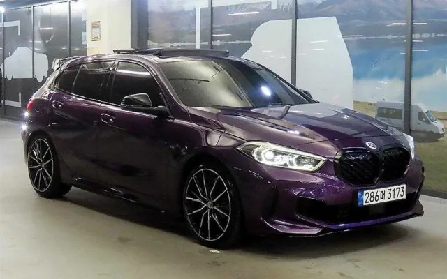 1시리즈 (F40) M135i xDrive