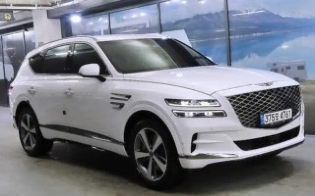 GV80 가솔린 2.5T 2WD